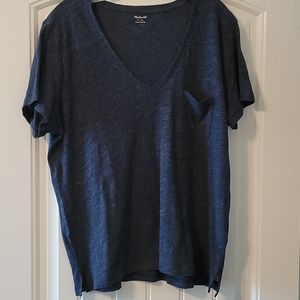 Madewell pocket tee